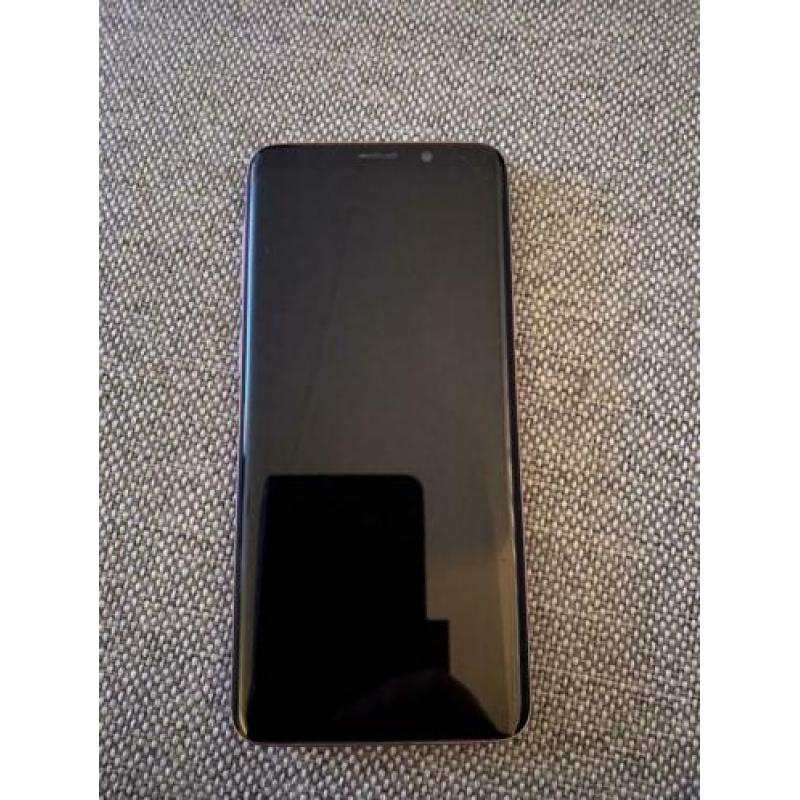 Samsung galaxy s9 paars duo sim