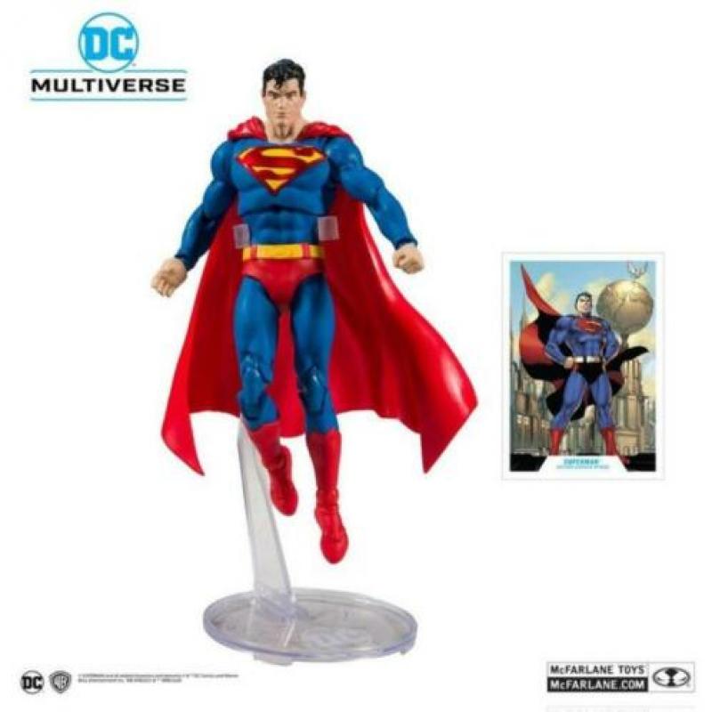 DC Rebirth AF Superman (Modern) Action Comics #1000