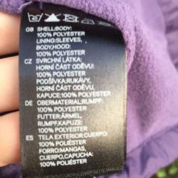 H&M sportief jasje / windjack - mt. 44 (nieuw met kaartje!)