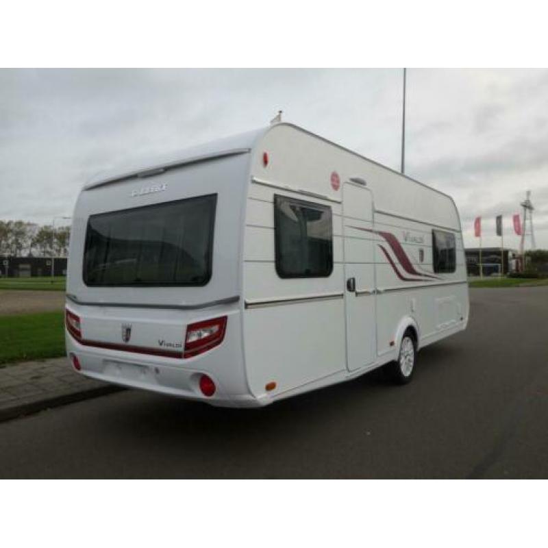 Tabbert Vivaldi 550 E Nieuw 2020