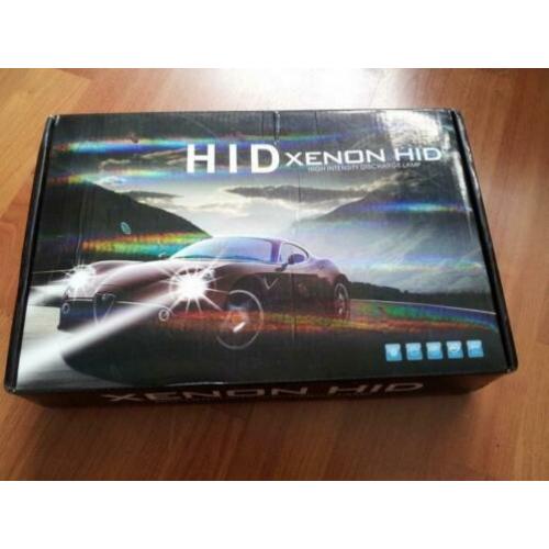 Taichang / Cnlight H7R 35W 12V 6000K AC Slim HID xenonset