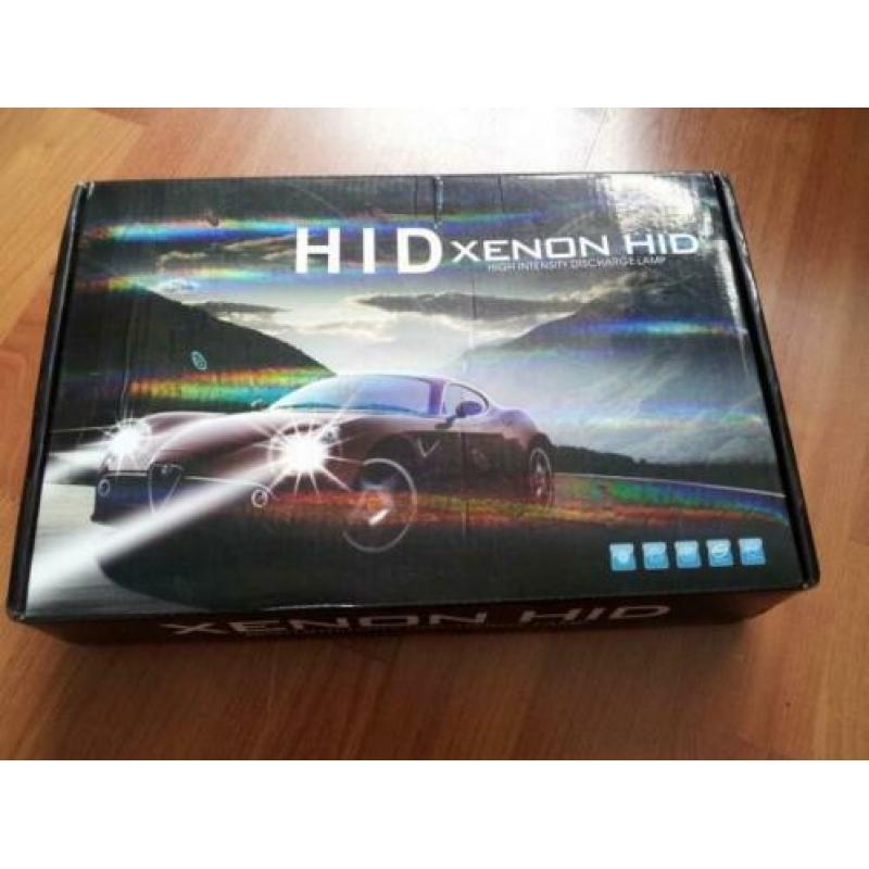 Taichang / Cnlight H7R 35W 12V 6000K AC Slim HID xenonset