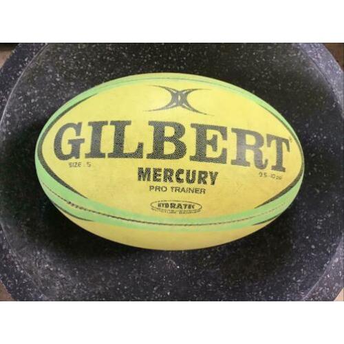Rugby ballen