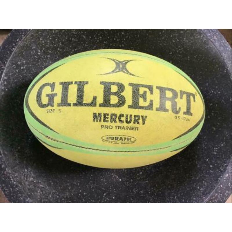 Rugby ballen