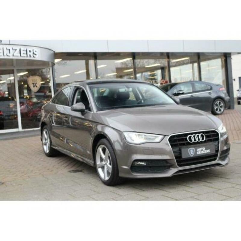 Audi A3 Limousine 1.4 TFSI Pro Line S Panoramadak Xenon Navi