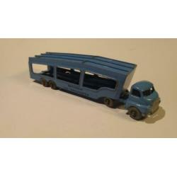 Lesney Matchbox Accessory Pack 2 Bedford Car Transporter