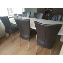 Eetkamerstoelen