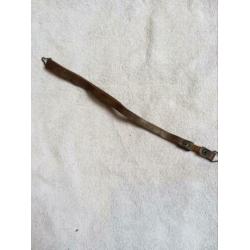 US M1 liner chinstrap WW2