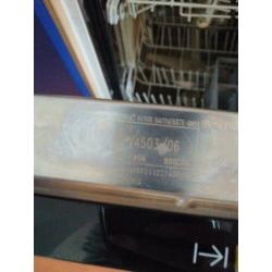 Bosch SPV4503/06 defecte omwalspomp