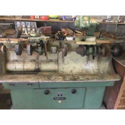 Schoenreparatie machines