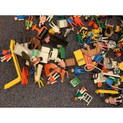 Partijtje Playmobile