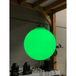 Led sphere direct control