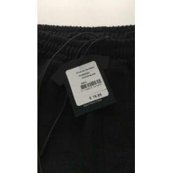 Kultivate pantalon maat S zwart (nieuw)