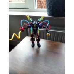 Lego Hero Factory Voltix 6283, Compleet