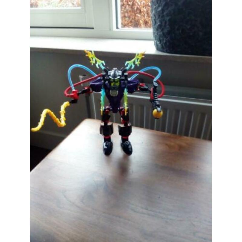 Lego Hero Factory Voltix 6283, Compleet