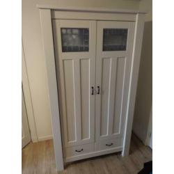 Babykamer compleet glas in lood