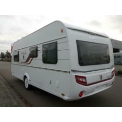 Tabbert Vivaldi 550 E Nieuw 2020