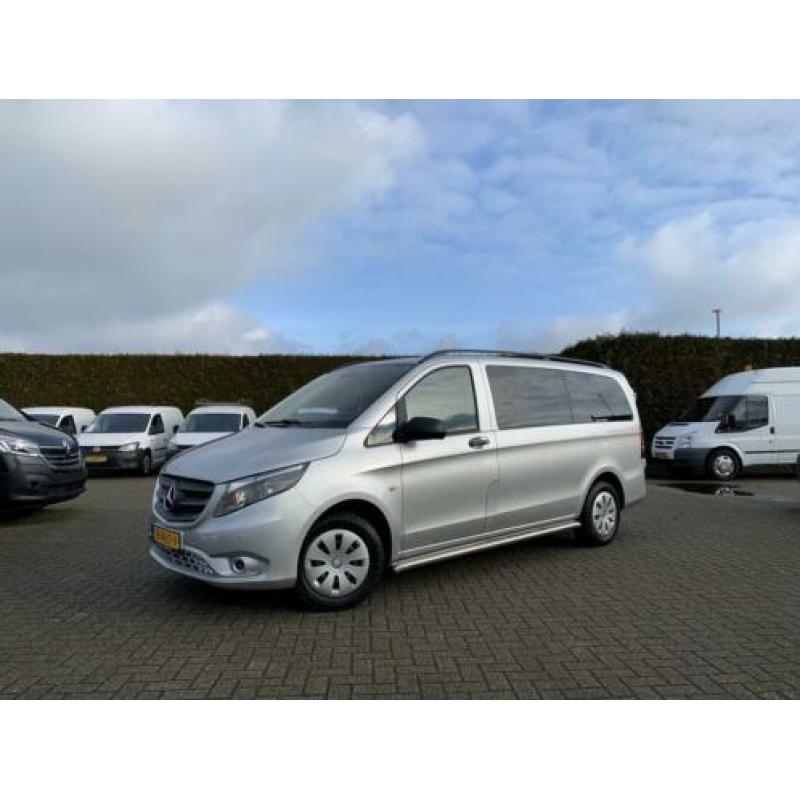 Mercedes-Benz Vito Tourer 114 BlueTEC Pro 136 PK AUTOMAAT /