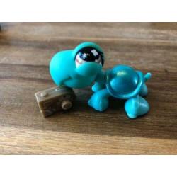Littlest Pet Shop dieren, 7de van 7 advertenties