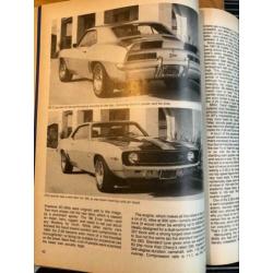 Camaro - The full story of Chevrolet' s living legend