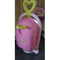 Poppen collectie van alles in