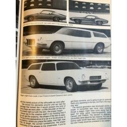 Camaro - The full story of Chevrolet' s living legend