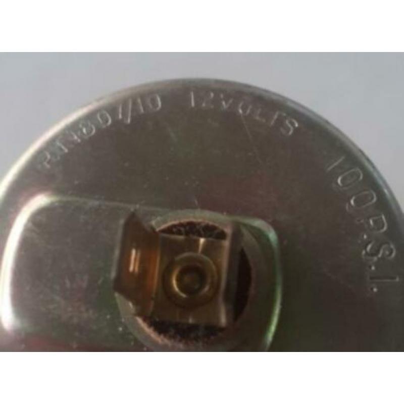 Smith pt-1807/10 oliedrukmeter