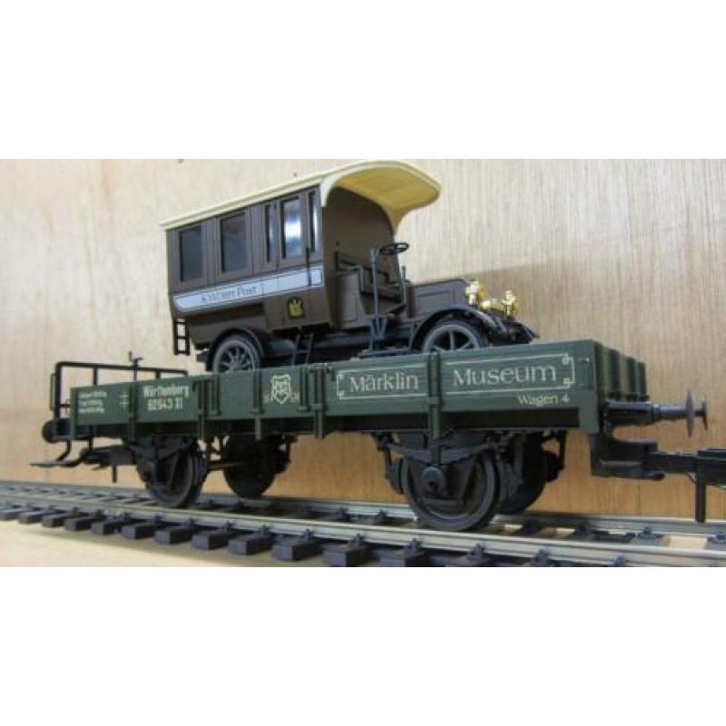 Märklin spoor 1 : Museums wagen 1991 te koop - 85804