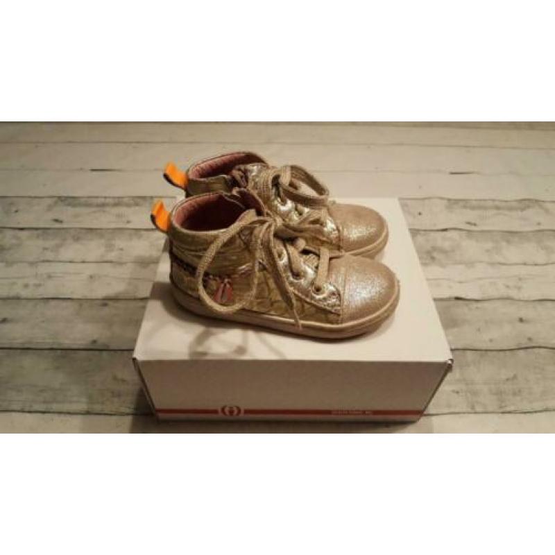 Shoesme meisjesschoen urban gold maat 25