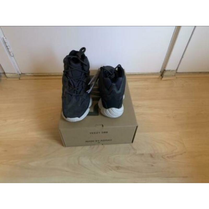Adidas Yeezy 500 high slate maat 40 2/3