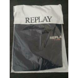 Orgineel Replay shirt maat M