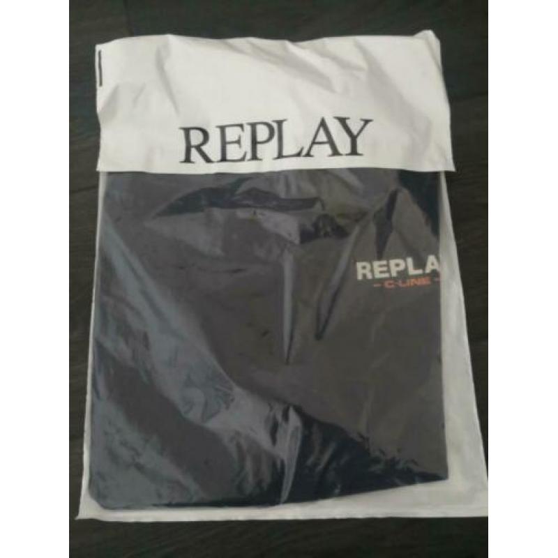 Orgineel Replay shirt maat M