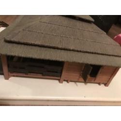 Schleich dieren hospitaal