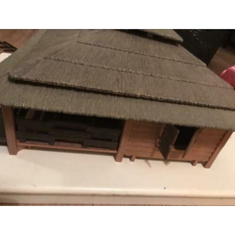Schleich dieren hospitaal