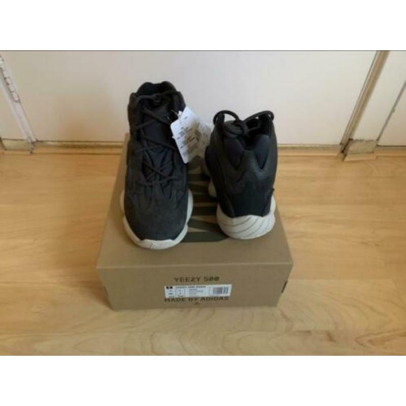 Adidas Yeezy 500 high slate maat 40 2/3