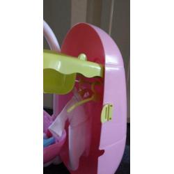 Poppen collectie van alles in