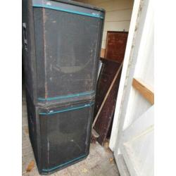 Peavey Hisys 118 lege subkasten