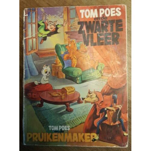 tom poes ballonstrip