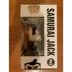 Aku & Samurai Jack Funko POP! (NYCC 2019)