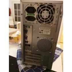 Fujitsu Siemens Desktop PC Computer Systeem