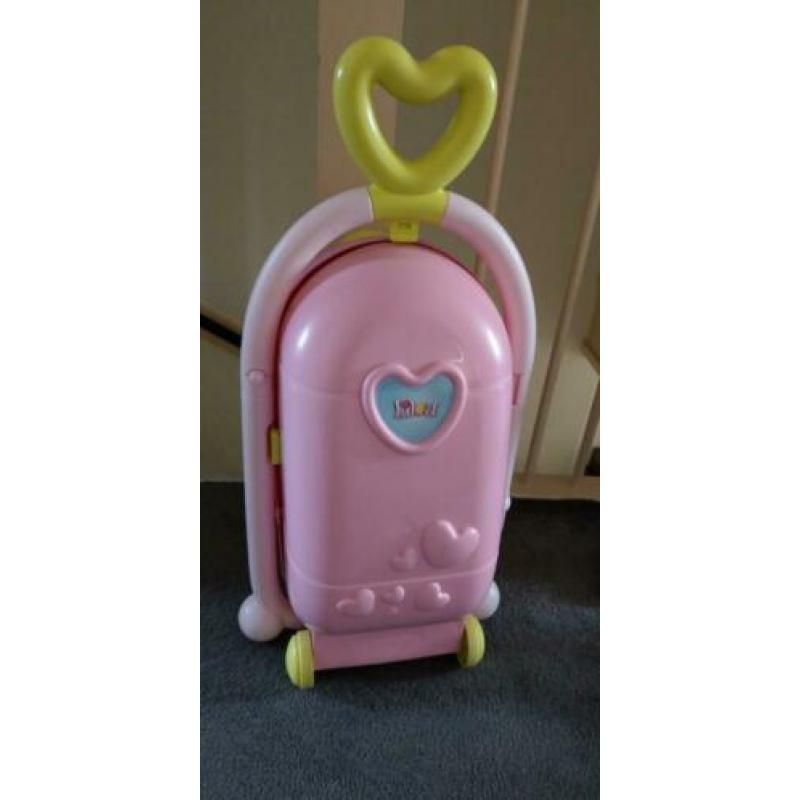 Poppen collectie van alles in