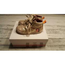 Shoesme meisjesschoen urban gold maat 25