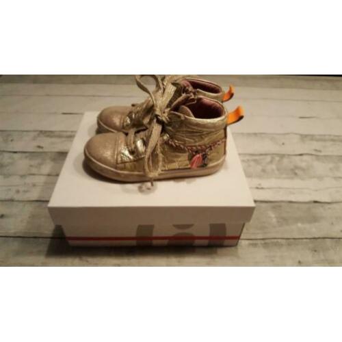 Shoesme meisjesschoen urban gold maat 25