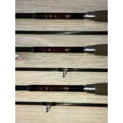 Unieke set 3 Superflexen (Medium) Victory Rodvisions