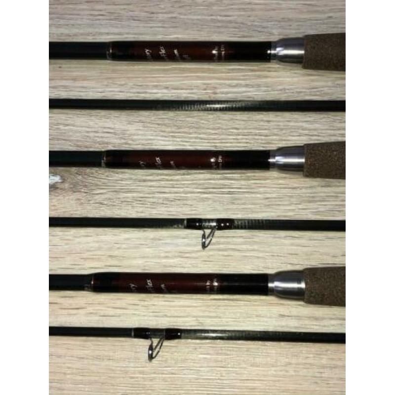 Unieke set 3 Superflexen (Medium) Victory Rodvisions