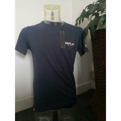 Orgineel Replay shirt maat M