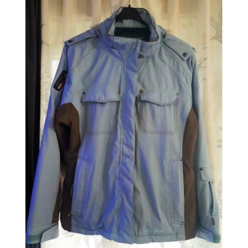 Dames Jas Ladies Jacket - Human Nature - Size L