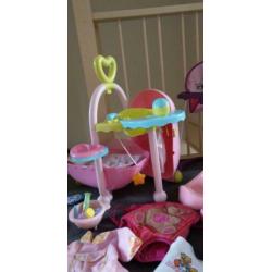 Poppen collectie van alles in