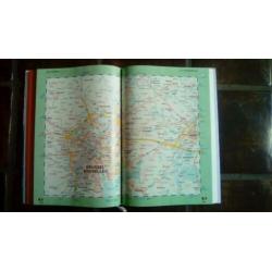 ANWB Wegen Atlas Europa/1999