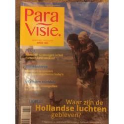 12 paravisies, 9 van 2019 en 3 van 2018